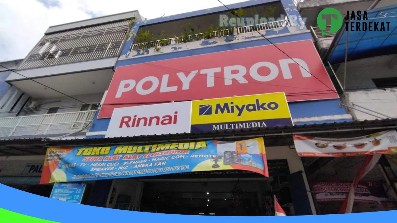 Gambar Toko Multimedia di Blitar, Jawa Timur ke 2