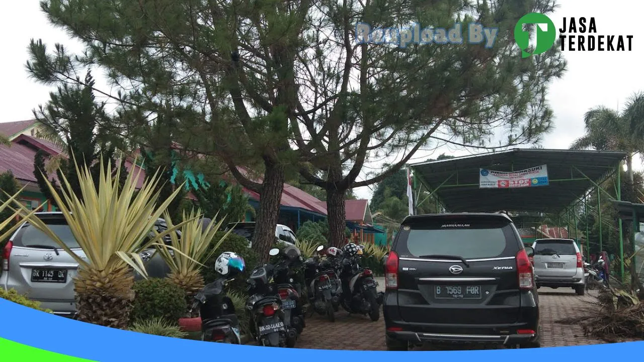 Gambar SMA Negeri 8 Takengon – Aceh Tengah, Aceh ke 5