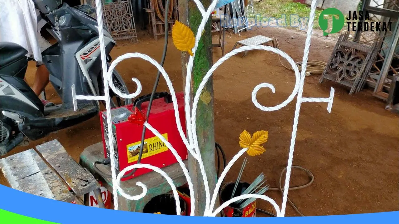 Gambar Bengkel Las Listrik Baja Jaya di Gorontalo Utara, Gorontalo ke 2