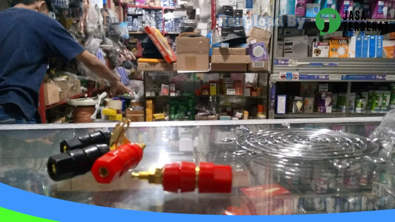 Gambar Toko electronik ne nisa di Nganjuk, Jawa Timur ke 2