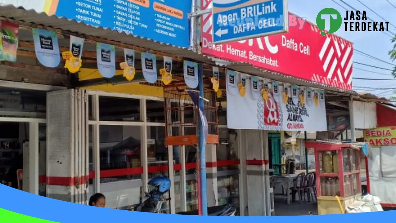 Gambar GUYANGAN LISTRIK di Nganjuk, Jawa Timur ke 1