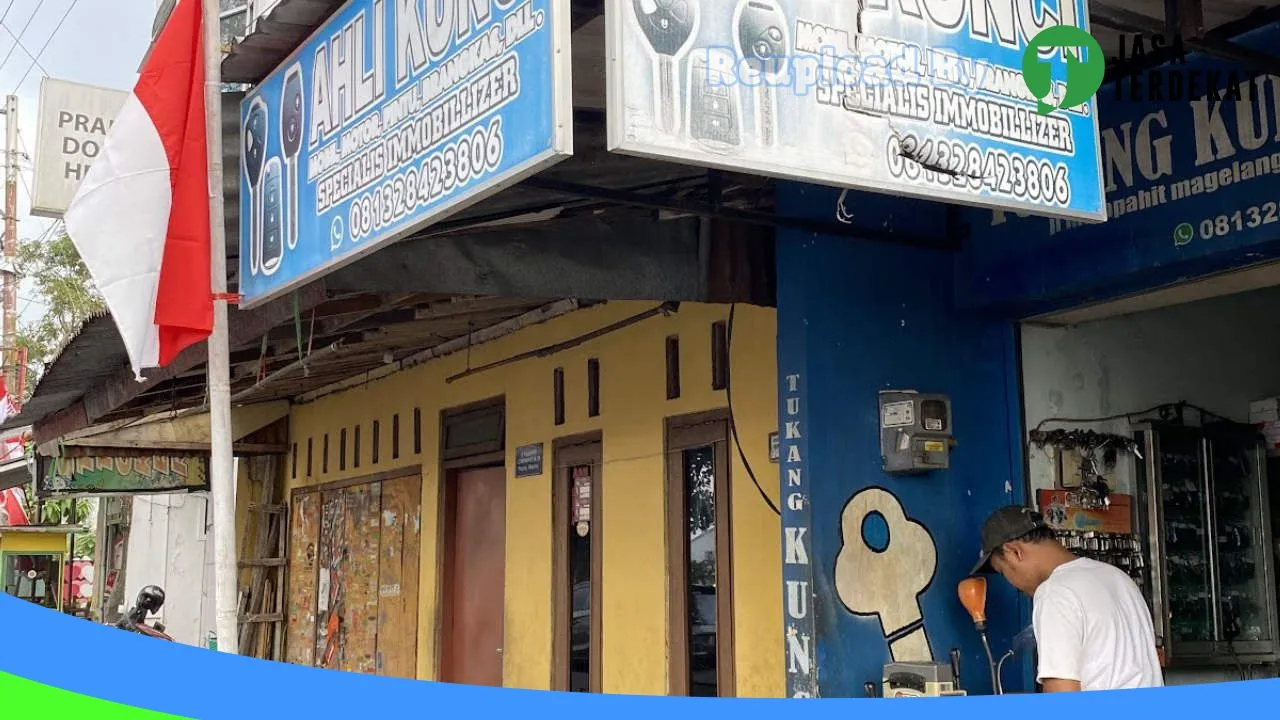 Gambar Ahli Kunci Magelang di Magelang, Jawa Tengah ke 3