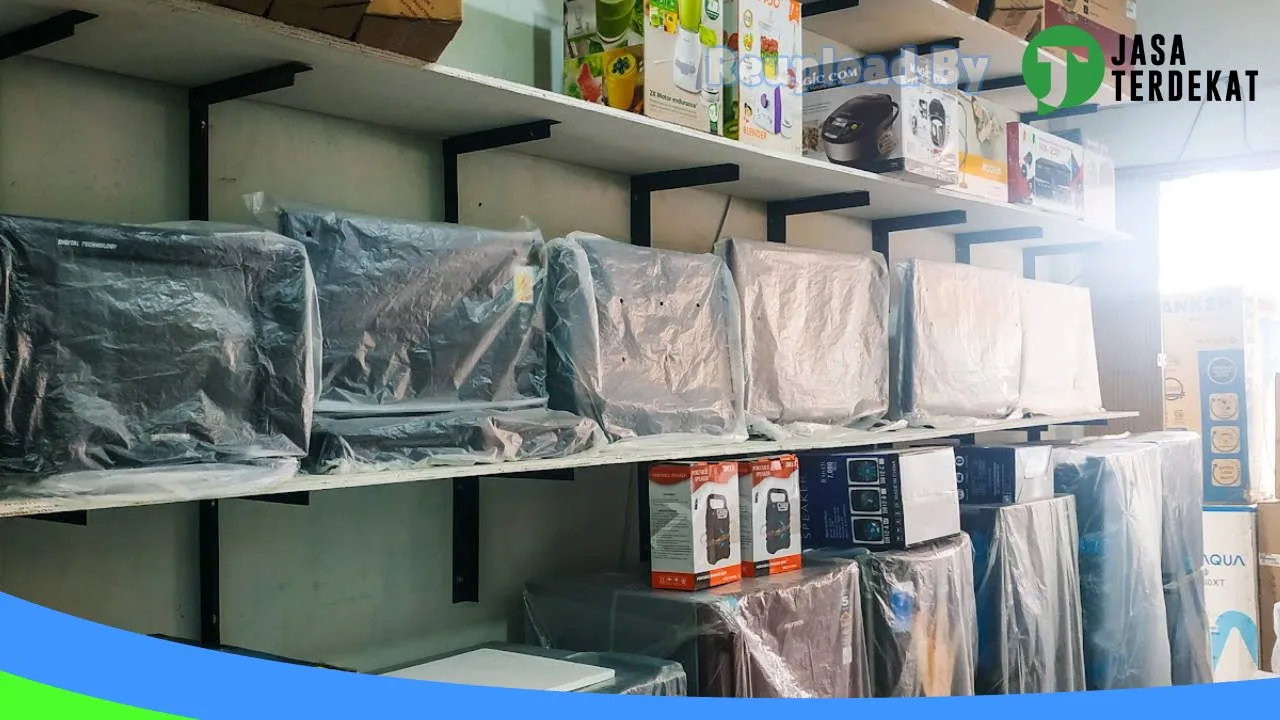Gambar Royal Elektronik di Puncak, Papua ke 4