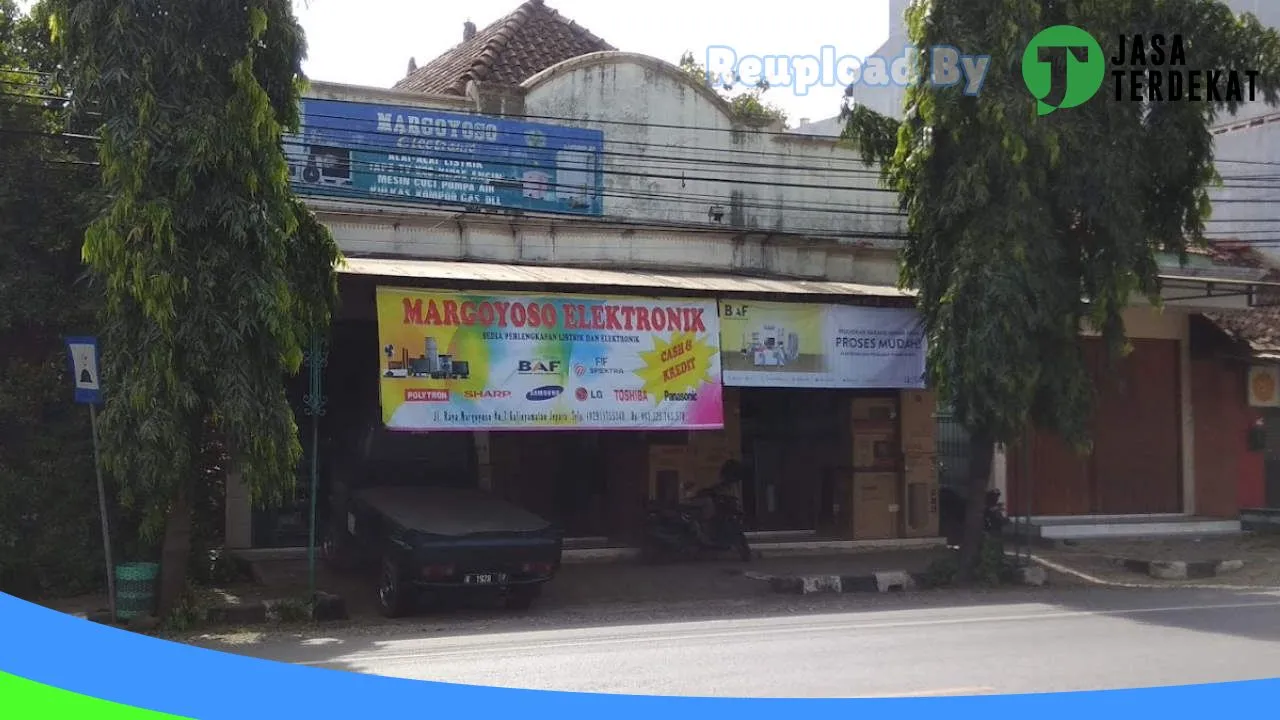 Gambar Toko Margoyoso Elektronik di Mappi, Papua ke 2