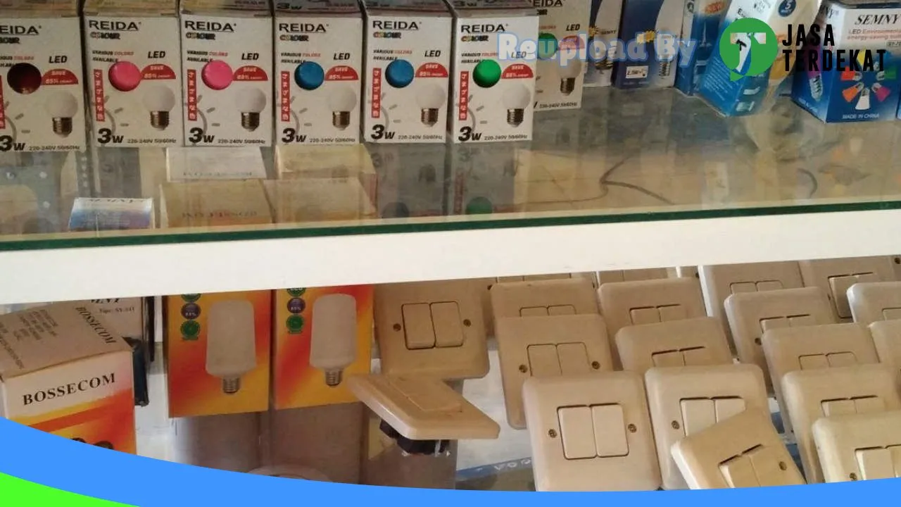 Gambar Toko Listrik Pasangkayu di Pasangkayu, Sulawesi Barat ke 3