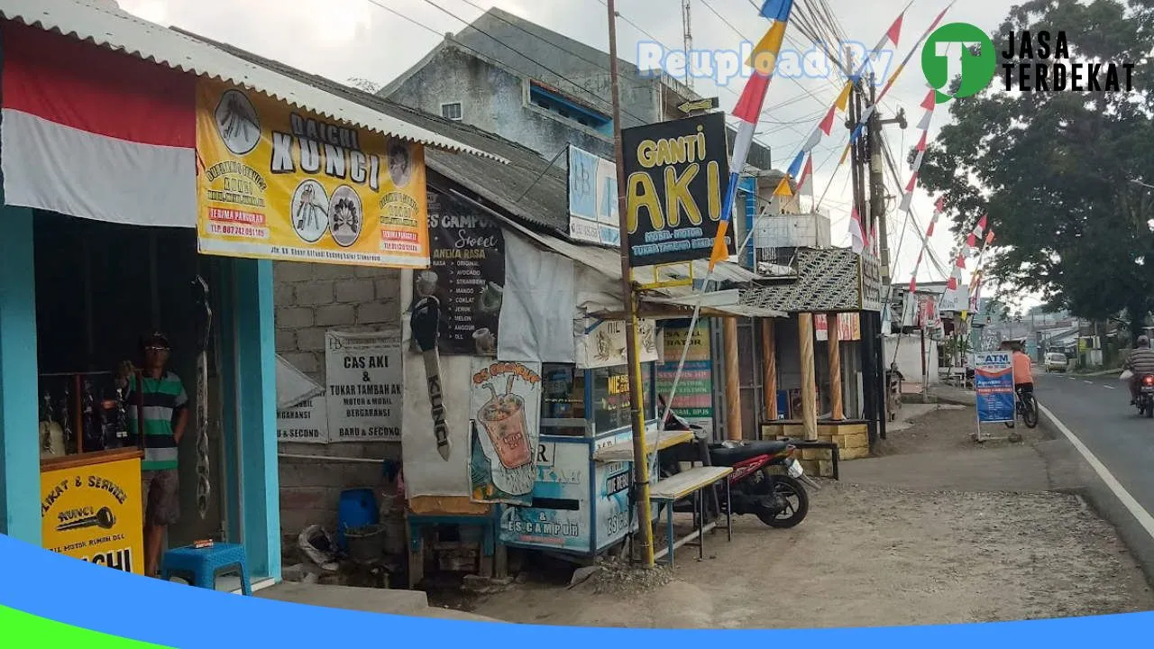 Gambar Daichi Duplikat-Service Kunci di Deiyai, Papua ke 2