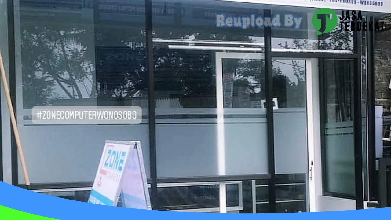 Gambar JUAL BELI LAPTOP KOMPUTER & SERVIS (ZONE COMPUTER) di Wonosobo, Jawa Tengah ke 1
