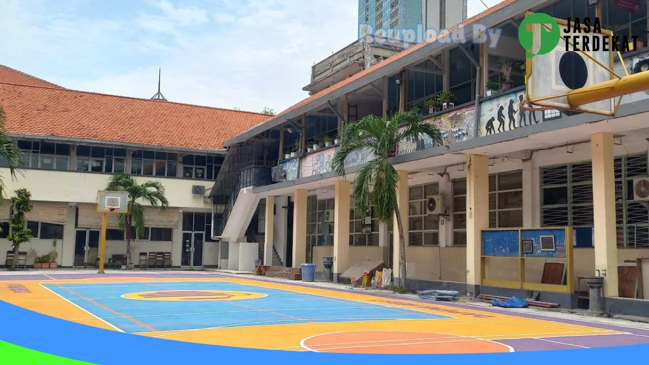 Gambar SMA Dapena 1 Surabaya – Kota Surabaya, Jawa Timur ke 3