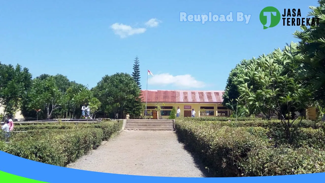 Gambar Sekolah Menengah Atas Negri 1 Riung Barat – Ngada, Nusa Tenggara Timur ke 5
