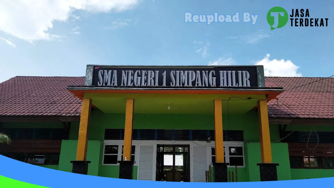 Gambar SMA Negeri 1 Simpang Hilir – Kayong Utara, Kalimantan Barat ke 1