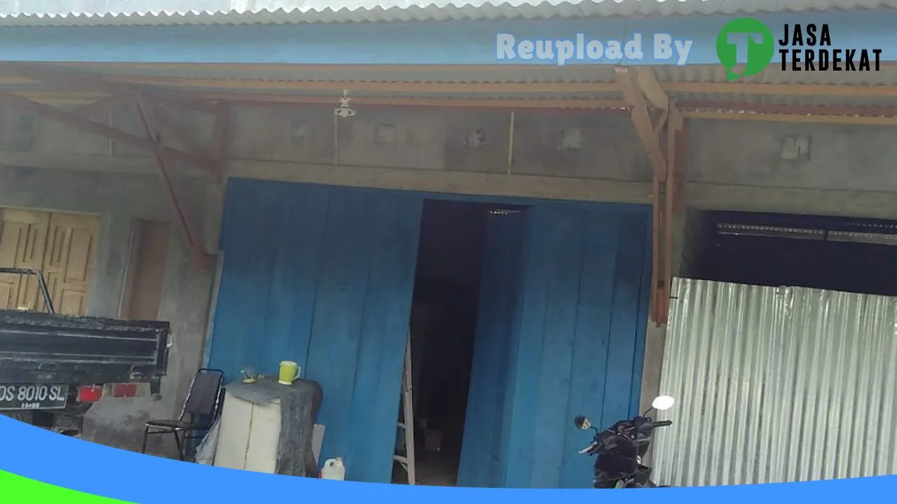 Gambar Anugrah Teknik di Keerom, Papua ke 2