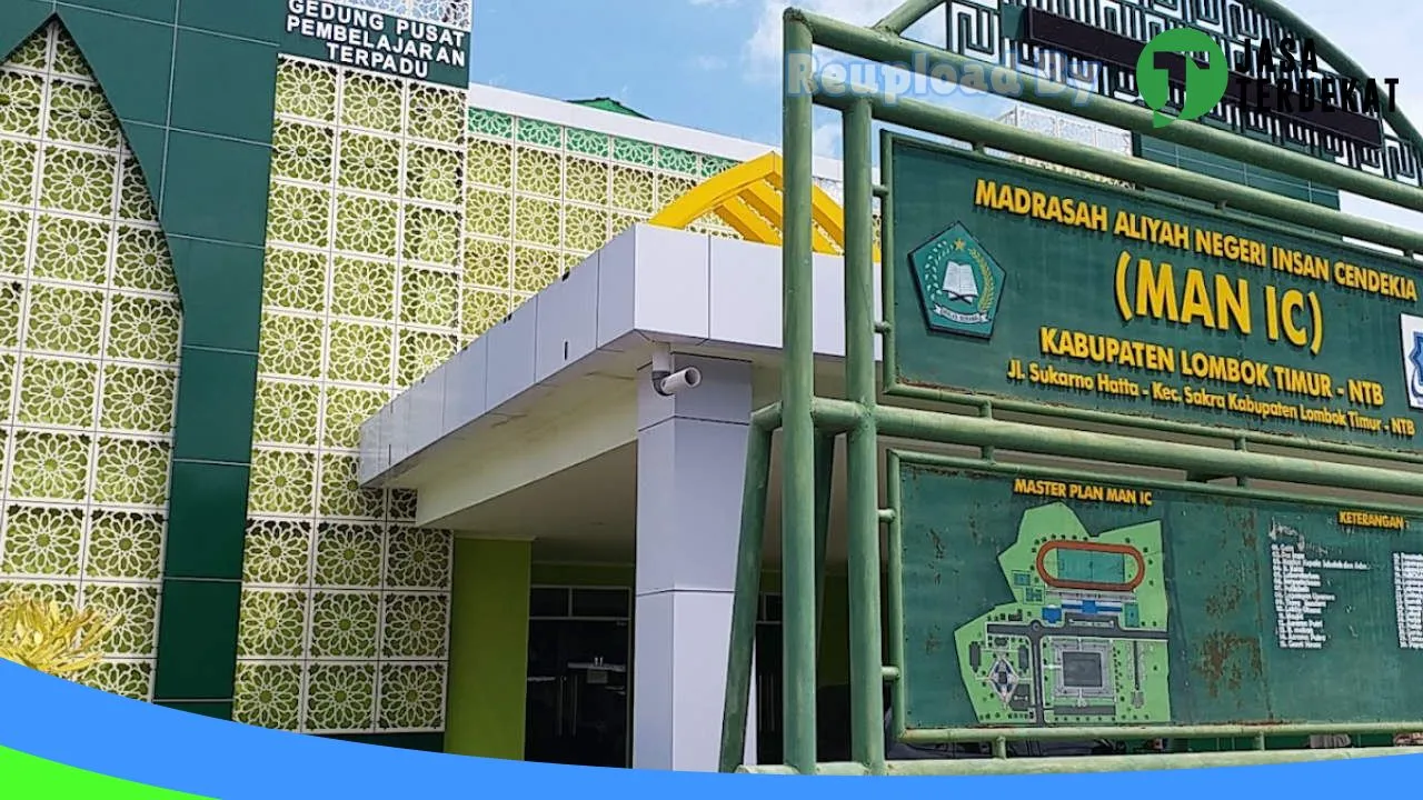 Gambar MAN Insan Cendekia Lombok Timur – Lombok Timur, Nusa Tenggara Barat ke 2