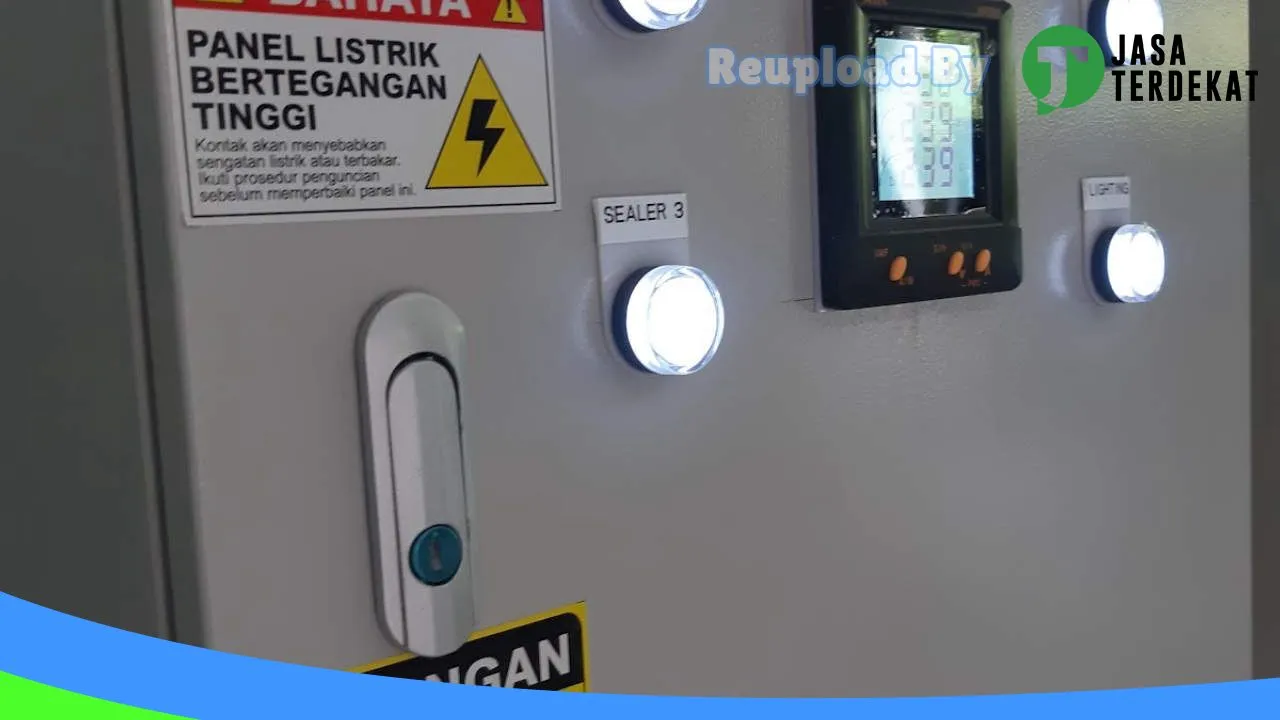 Gambar MH teknik di Semarang, Jawa Tengah ke 4