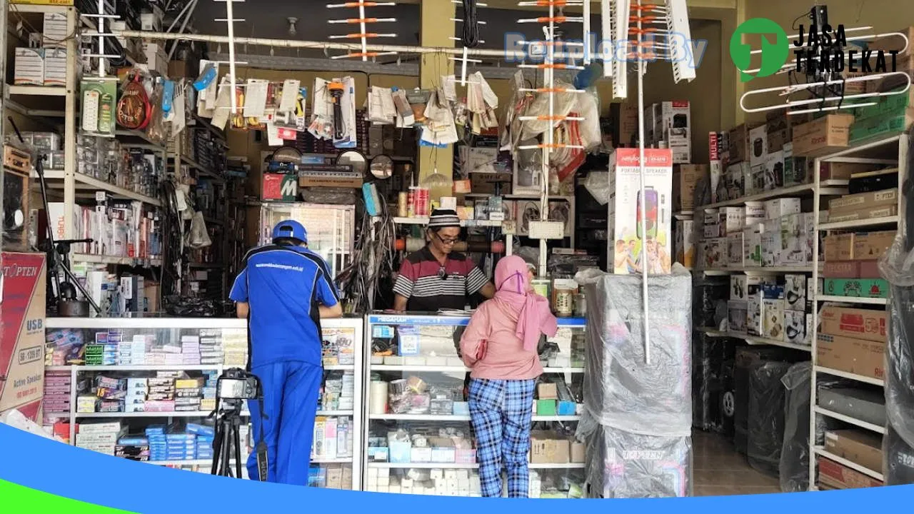 Gambar Toko Elektronik Karunia di Blitar, Jawa Timur ke 1