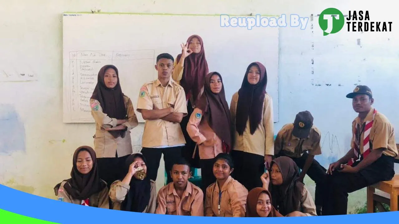 Gambar SMA Negeri 1 Pulau Taliabu – Pulau Taliabu, Maluku Utara ke 4