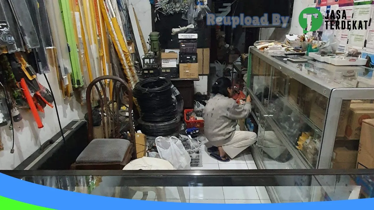 Gambar AT Electronik di Blitar, Jawa Timur ke 1