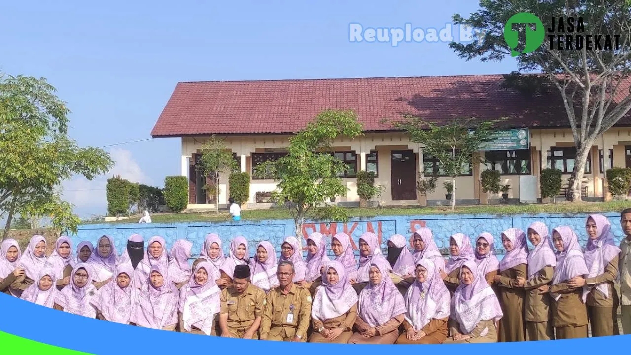 Gambar SMK Negeri 8 Lhokseumawe – Lhokseumawe, Aceh ke 5
