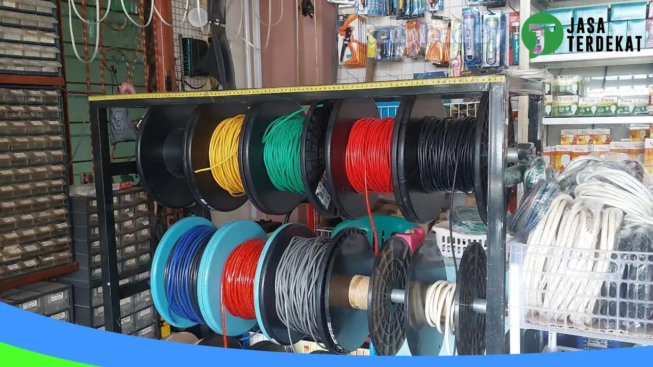 Gambar Maju Rahayu Elektronic di Mappi, Papua ke 3