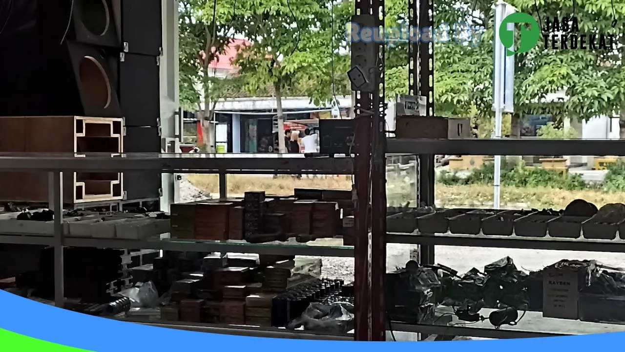 Gambar NISA 2 ELEKTRONIK di Nganjuk, Jawa Timur ke 1