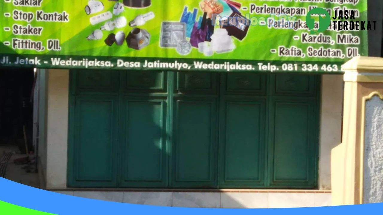 Gambar Toko Sumber Rezeki (Memi olshop) di Mappi, Papua ke 3