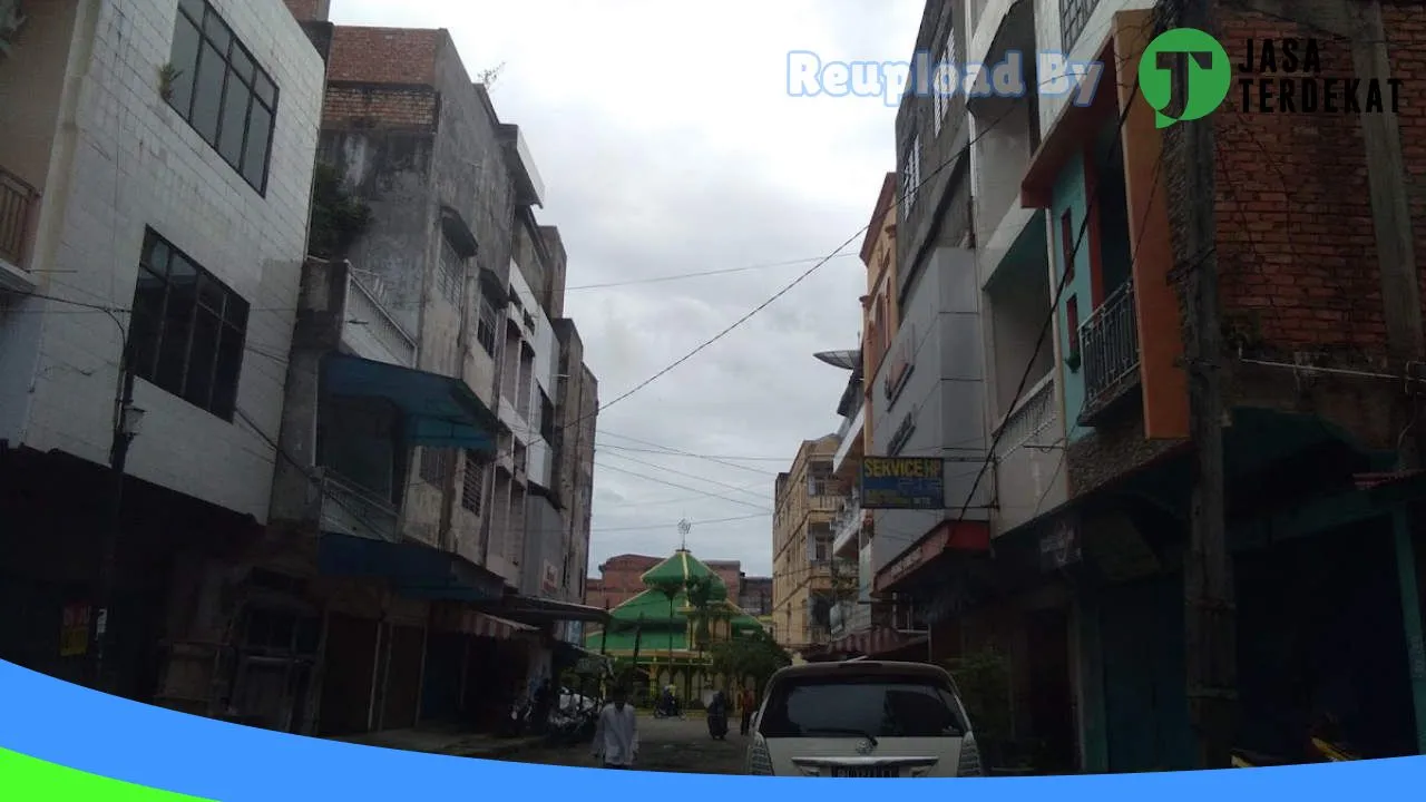 Gambar Sansui Electric di Tanjung Jabung Barat, Jambi ke 1