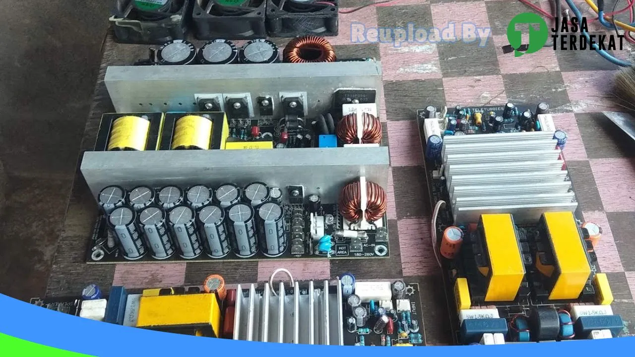 Gambar MabeS G2 AudiO di Tomohon, Sulawesi Utara ke 1