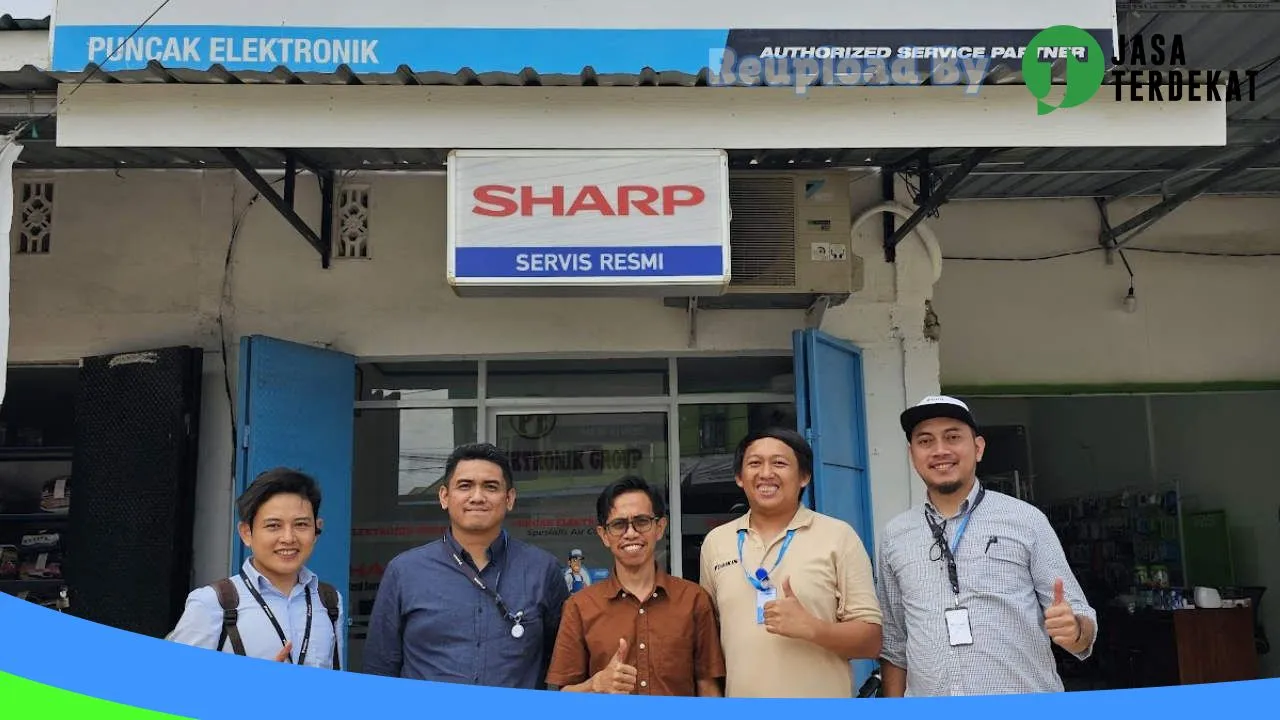 Gambar Puncak Elektronik di Puncak, Papua ke 2