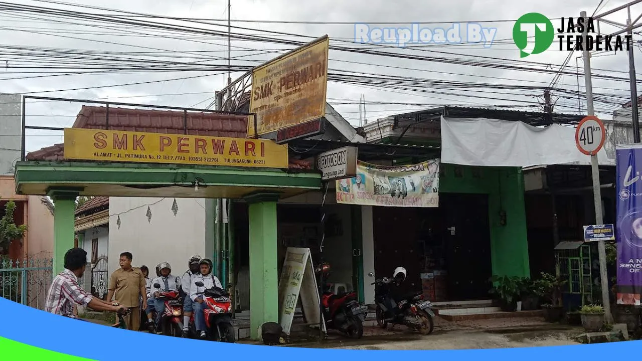 Gambar SMK Perwari – Tulungagung, Jawa Timur ke 1
