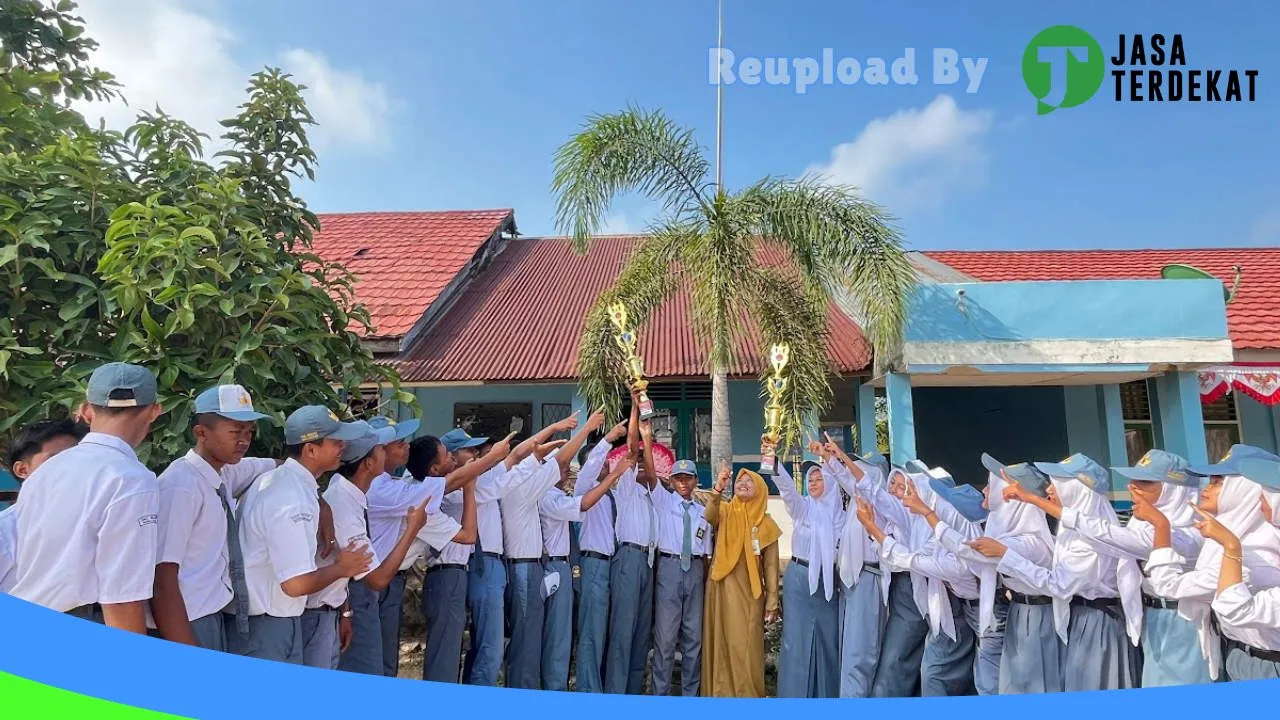 Gambar SMAN NEGERI MARGA BARU – Musi Rawas Utara, Sumatera Selatan ke 5