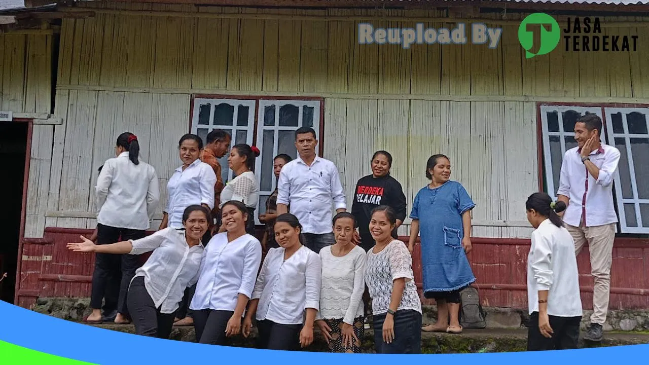 Gambar SMA Negeri Jerebuu – Ngada, Nusa Tenggara Timur ke 2