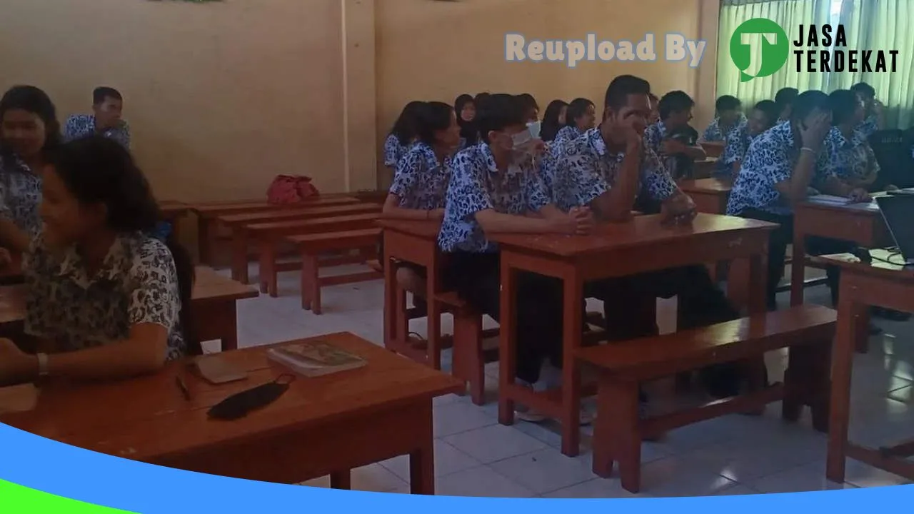 Gambar SMA PGRI 1 Denpasar – Denpasar, Bali ke 2