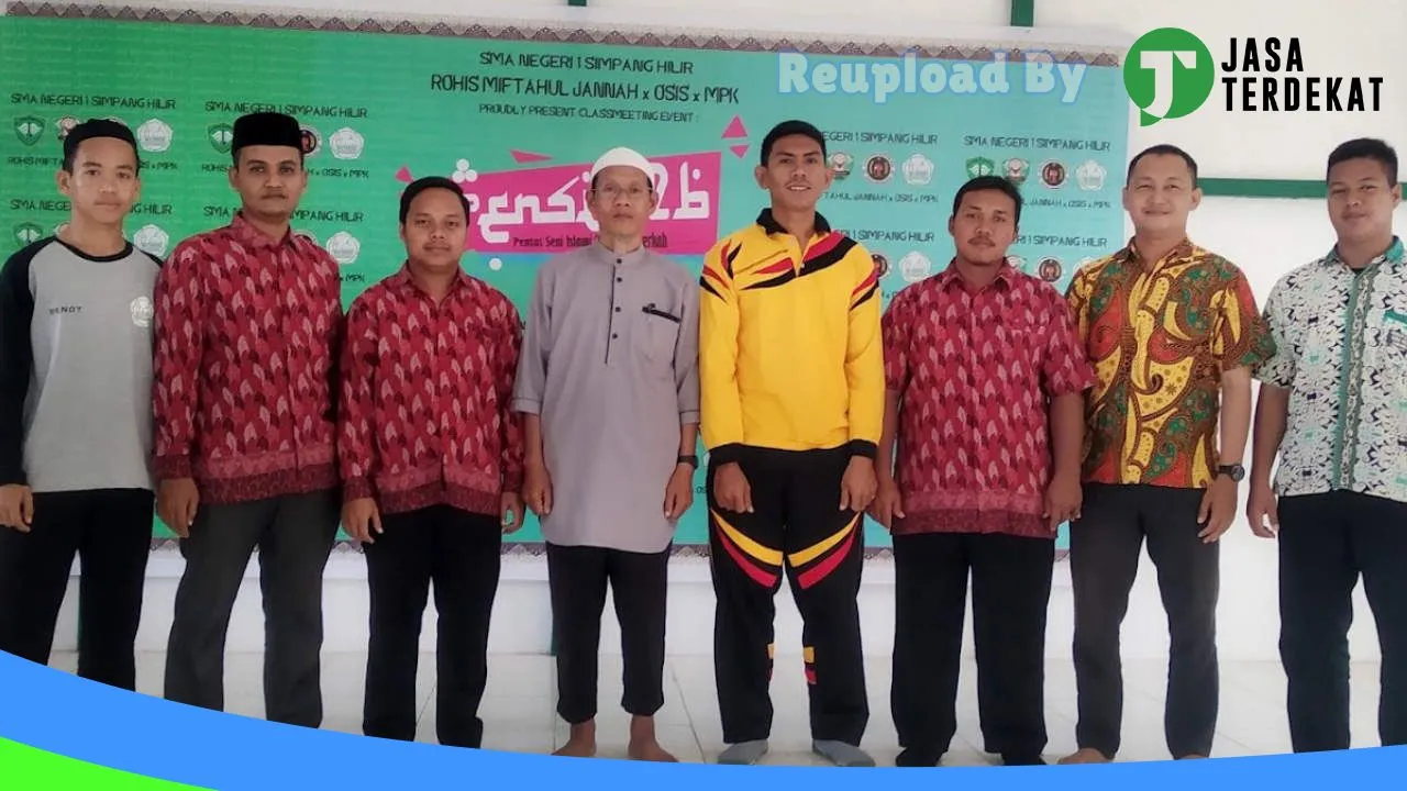 Gambar SMA Negeri 1 Simpang Hilir – Kayong Utara, Kalimantan Barat ke 4