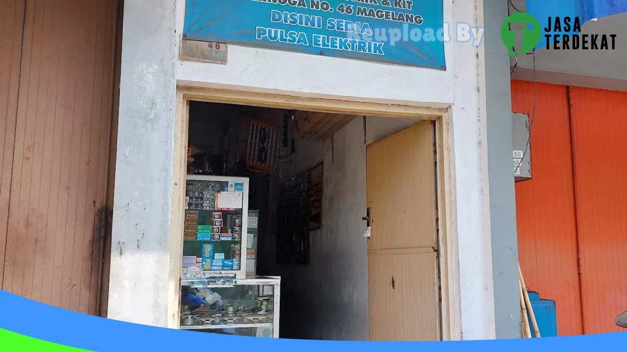 Gambar Deo Elektronik di Magelang, Jawa Tengah ke 1