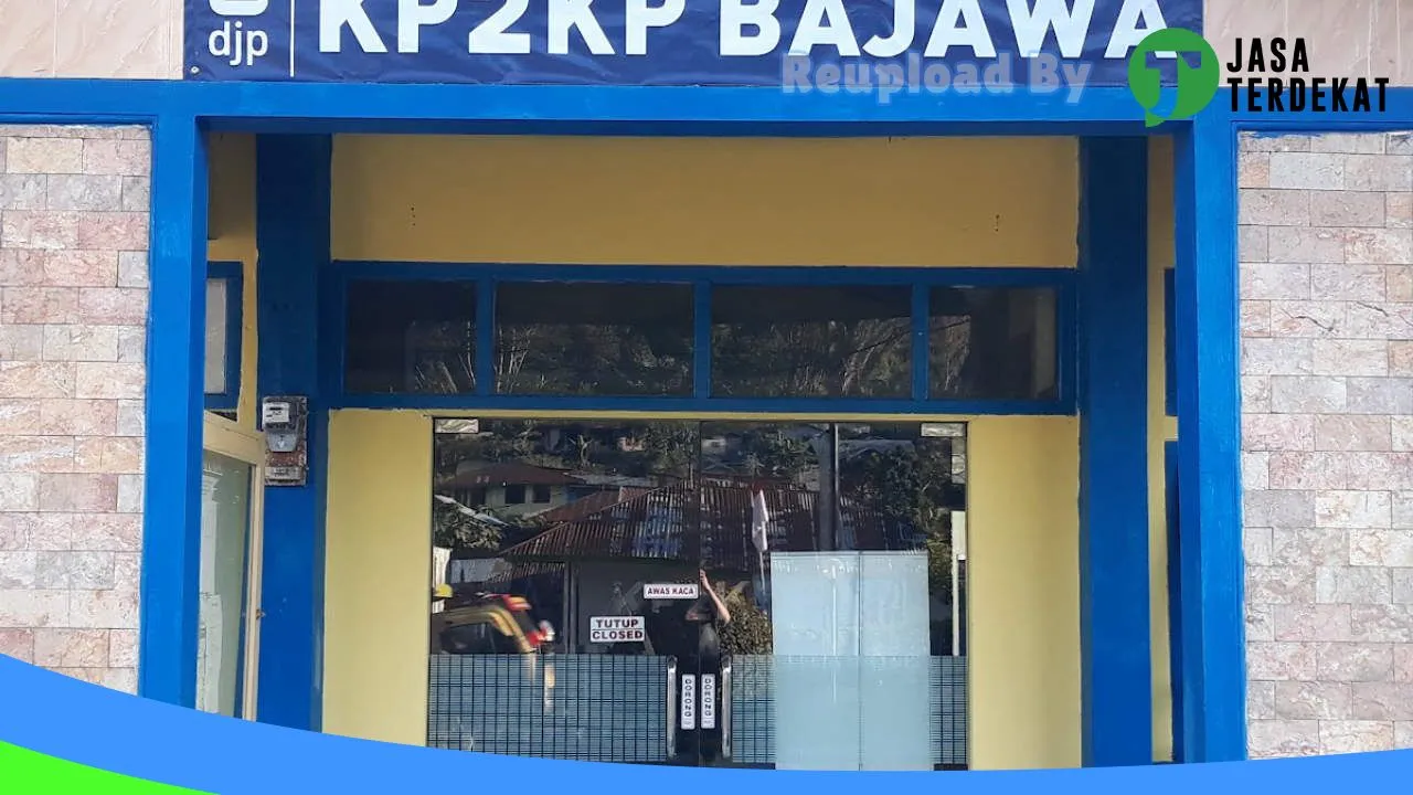 Gambar Kantor Pelayanan Penyuluhan Dan Konsultasi Perpajakan Bajawa – Ngada, Nusa Tenggara Timur ke 3