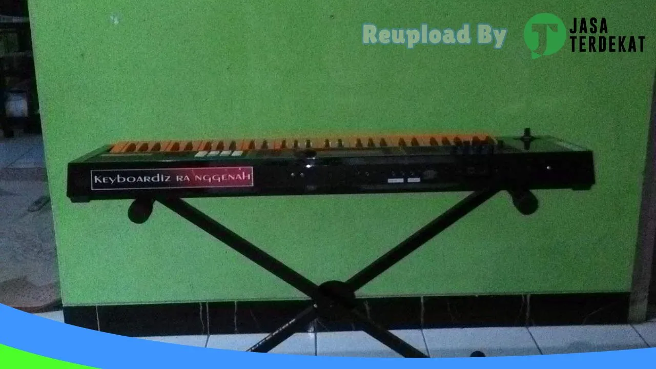 Gambar BaseCamp Arif Keyboardiz di Mappi, Papua ke 3