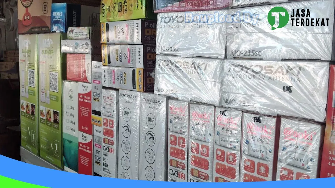 Gambar Toko alat listrik SINAR KASIH ELEKTRONIK di Boyolali, Jawa Tengah ke 3