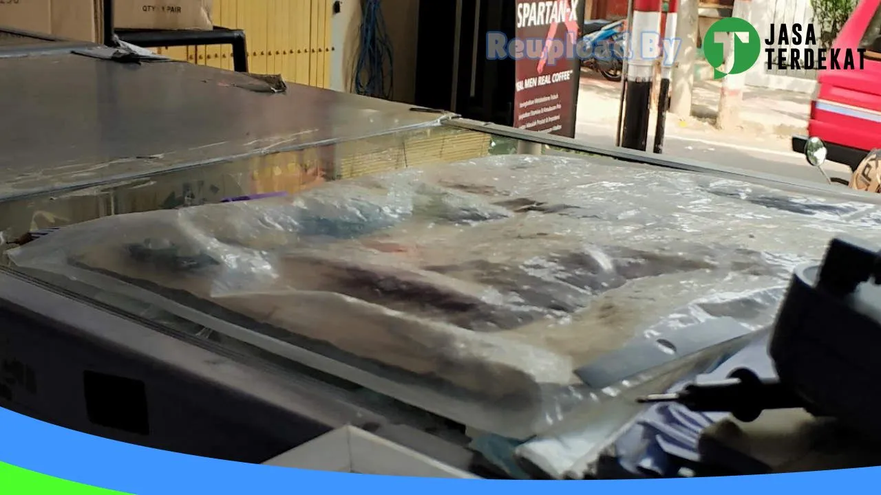 Gambar Toko “Sumber Terang” Elektronics di Blitar, Jawa Timur ke 3