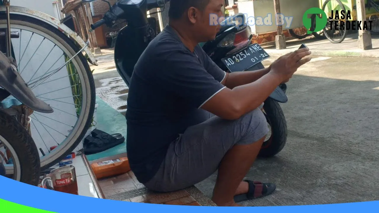 Gambar Bengkel las listrik ALASKA STELL di Sragen, Jawa Tengah ke 5