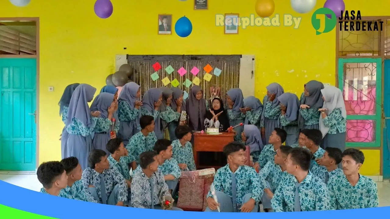 Gambar SMAN Nibung – Musi Rawas Utara, Sumatera Selatan ke 5