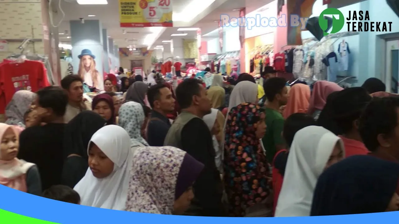Gambar Toserba Yogya Jatibarang di Indramayu, Jawa Barat ke 1
