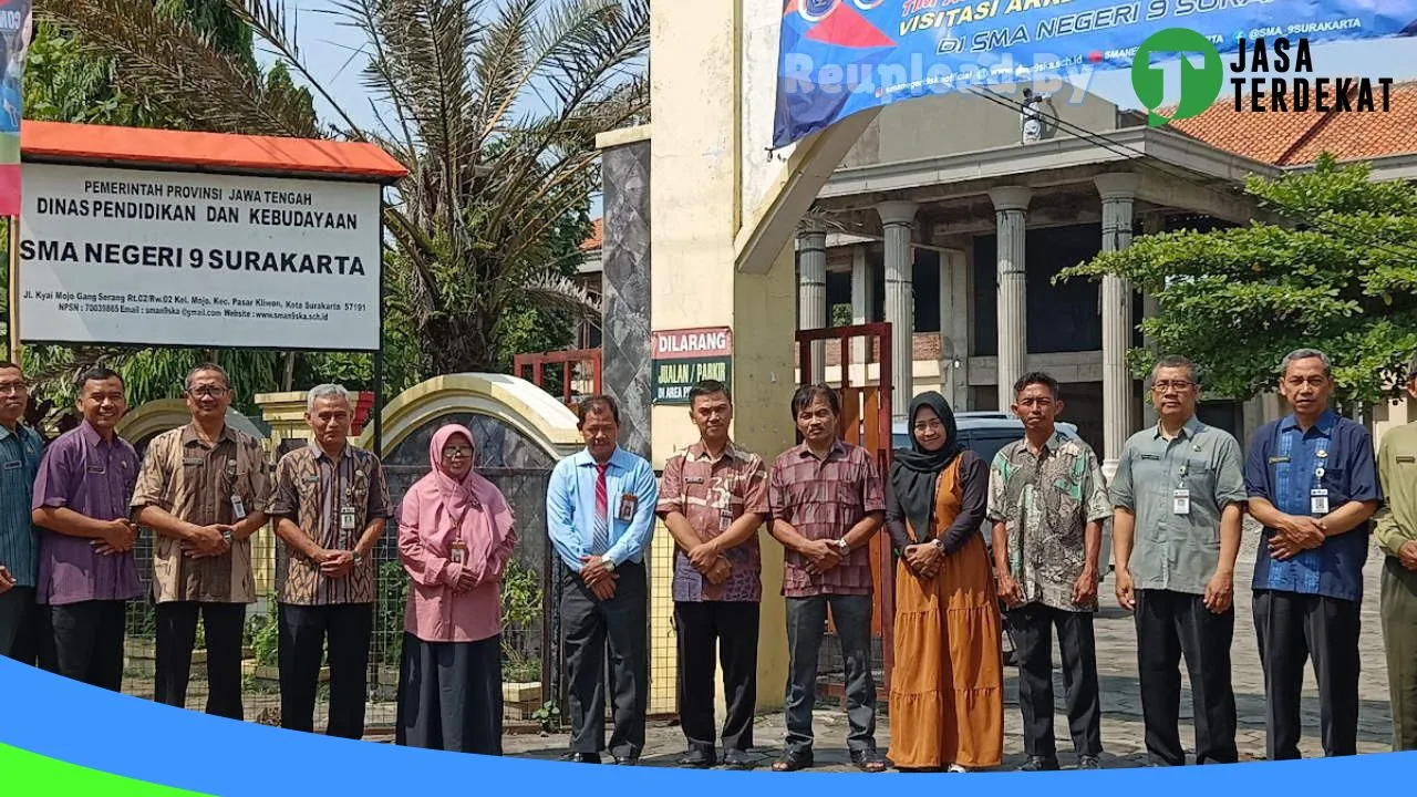 Gambar SMAN 9 SURAKARTA – Surakarta, Jawa Tengah ke 4