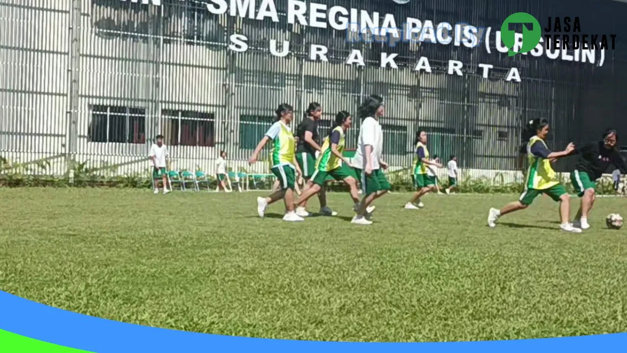 Gambar SMA Regina Pacis Surakarta – Surakarta, Jawa Tengah ke 1