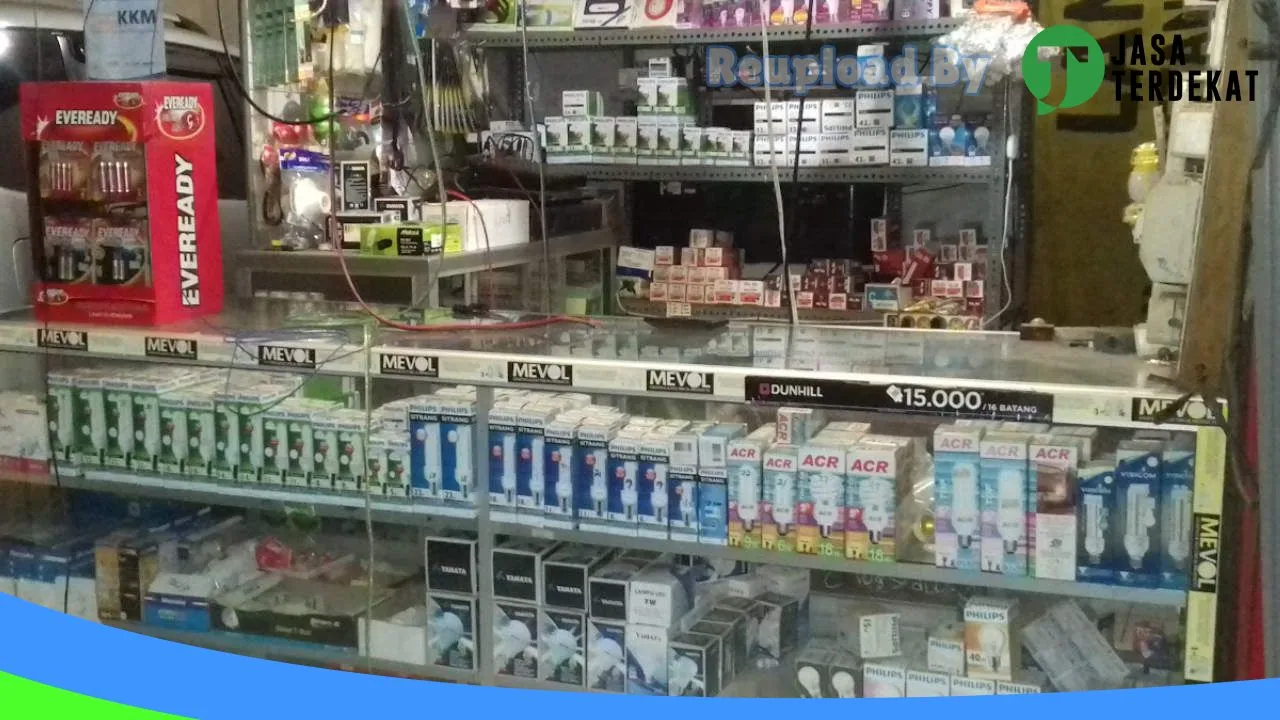 Gambar GUYANGAN LISTRIK di Nganjuk, Jawa Timur ke 3