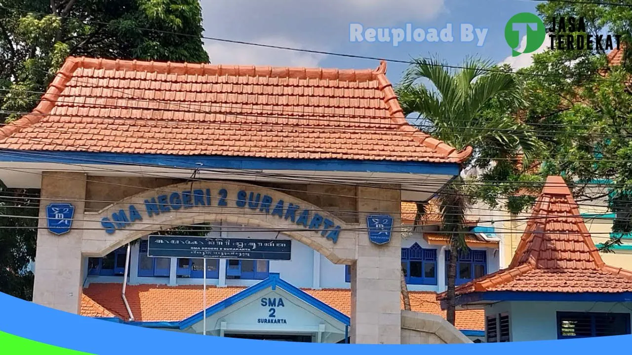 Gambar SMA Negeri 2 Surakarta – Surakarta, Jawa Tengah ke 2