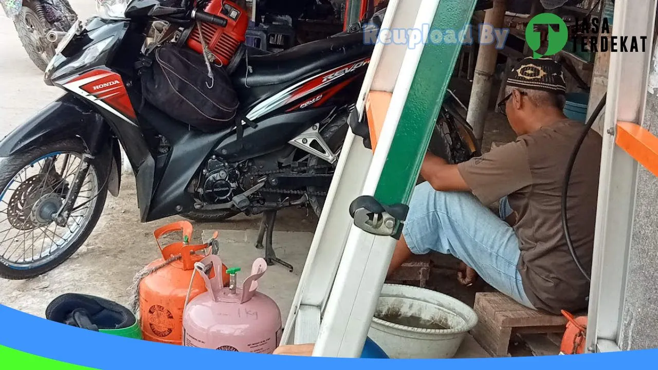 Gambar Servis AC sampurna tehnik di Tangerang, Banten ke 1