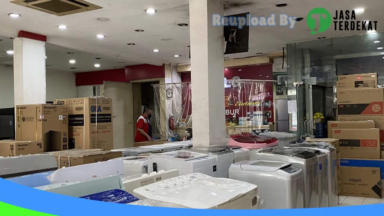 Gambar Terminal Electronic di Puncak, Papua ke 5