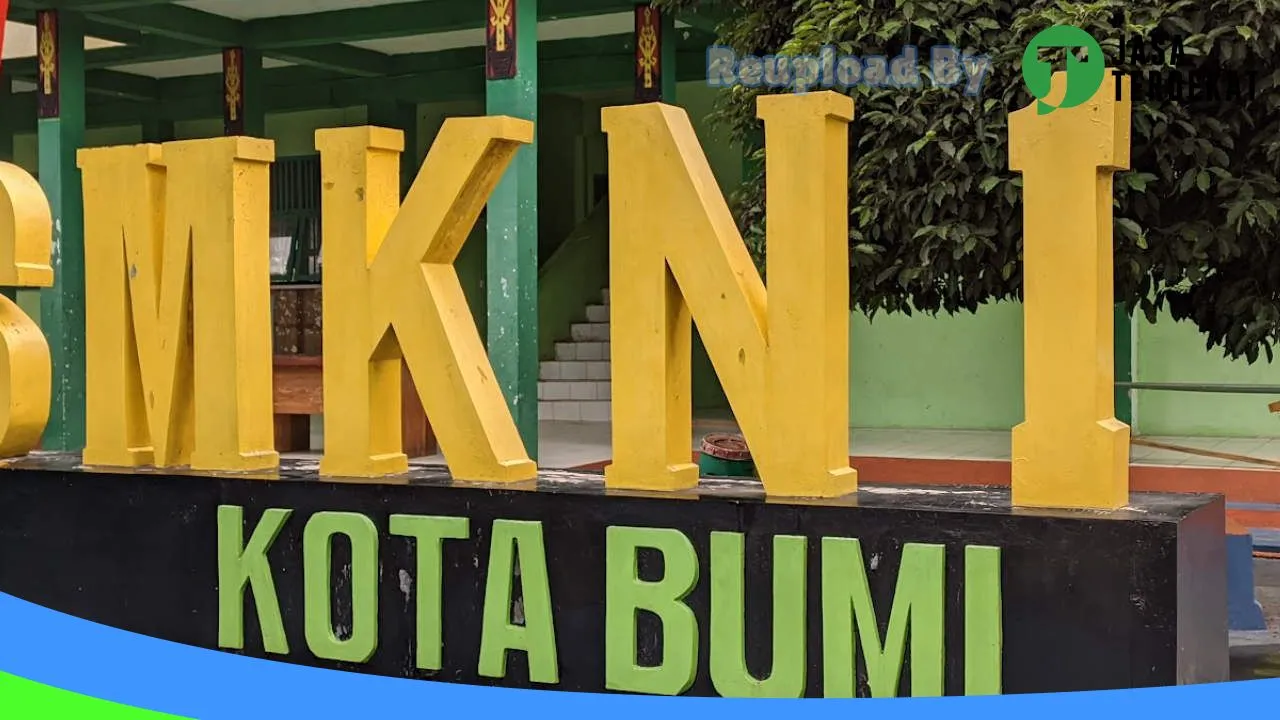 Gambar SMK Negeri 1 Kotabumi – Lampung Utara, Lampung ke 3