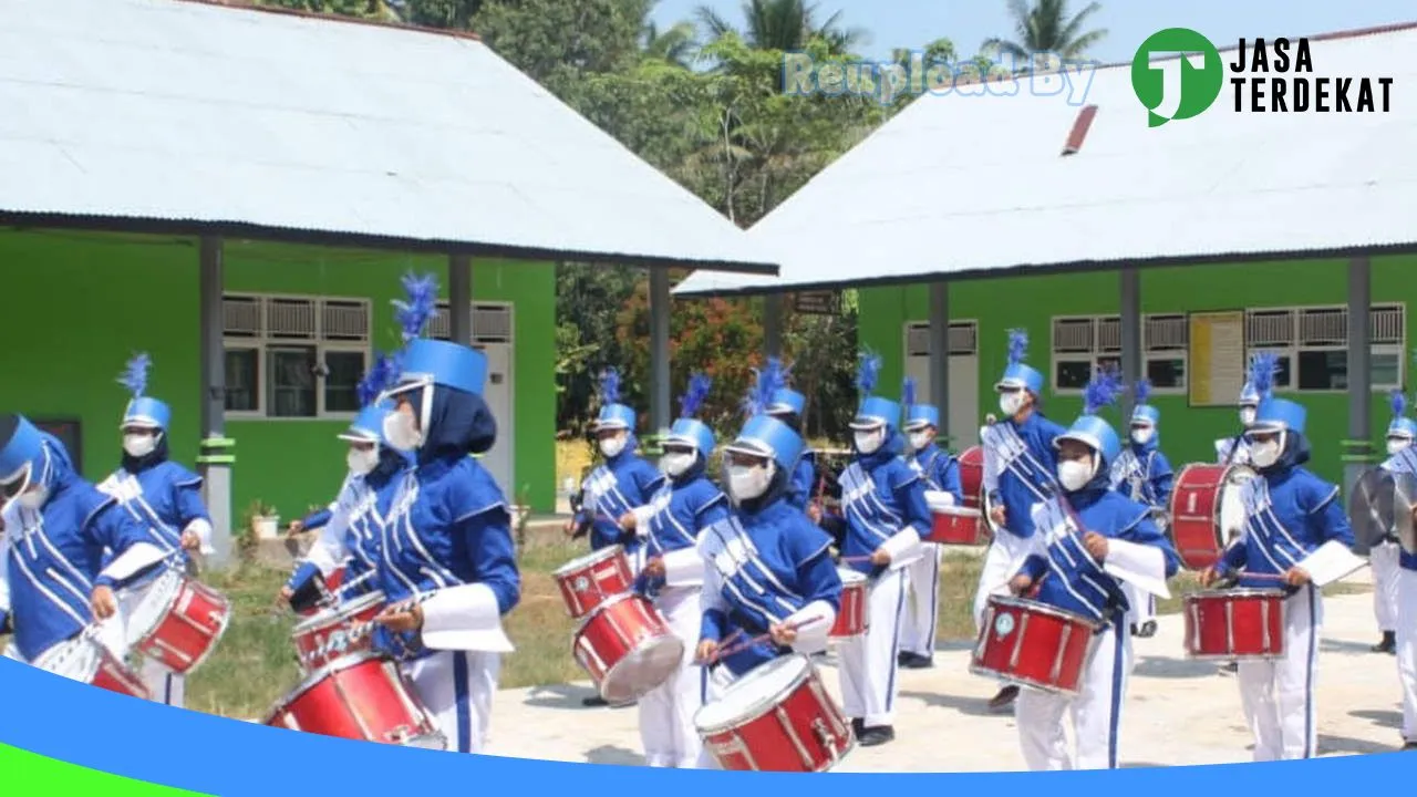 Gambar SMA Negeri 3 Sungai Kakap – Kubu Raya, Kalimantan Barat ke 5