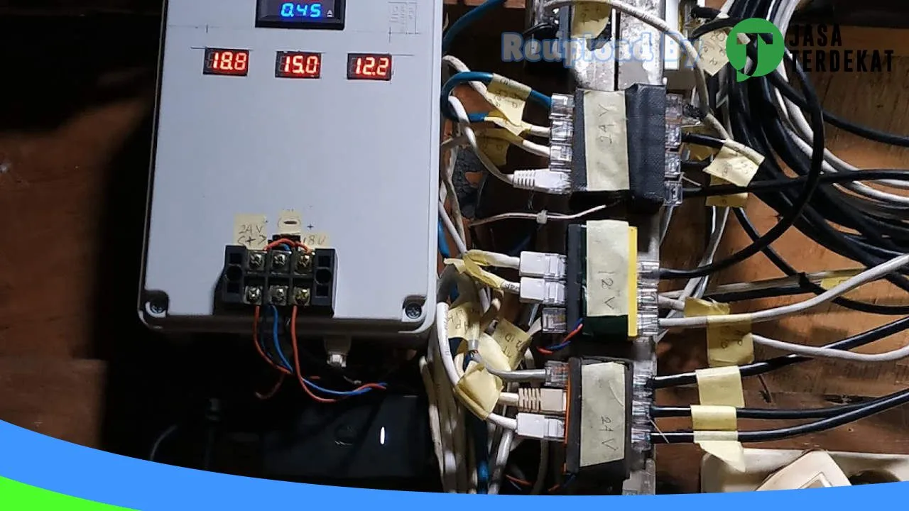 Gambar ALICI SERVICE KOMPTER,ELEKTRONIK ,JARINGAN,INSTALASI KELISTRIKAN di Mappi, Papua ke 2