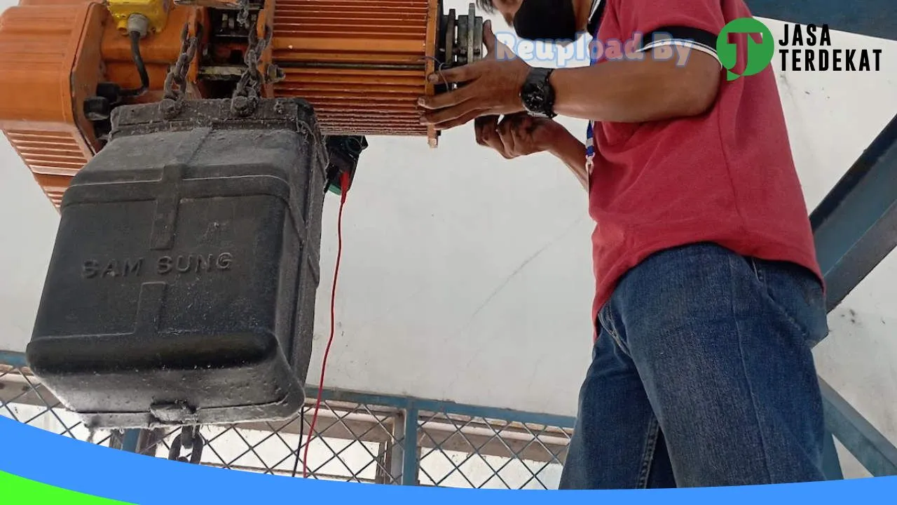 Gambar Jalur Solusi Electric di Semarang, Jawa Tengah ke 4
